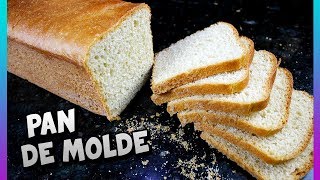 Cómo Hacer Pan de Molde (Estilo Bimbo)
