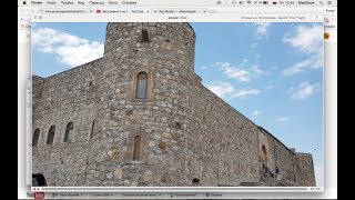 ЕДЕМ В ХОР ВИРАП / АРАРАТ / АРМЕНИЯ