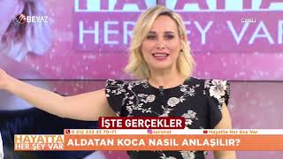 Kocamın gözü hep dışarıda! | Aldatan erkek nasıl anlaşılır?