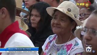 Encerramento da Festa e Romaria de Nossa Senhora das Candeias 2019