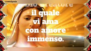 ❤Regina della Pace❤Medjugorje❤25 Gennaio 2020❤