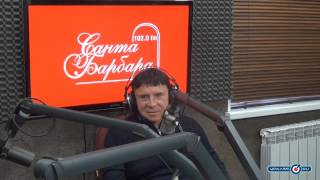 Эфир с Анатолием Кашпировским на радио «Шансон в Орске»