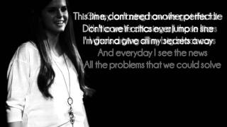 Secrets - OneRepublic (Cover by Tiffany Alvord & The Piano Guys) Lyrics