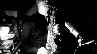 Blues for Harry (Tishomingo Blues) on Alto Sax