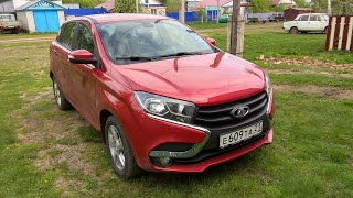 Я КУПИЛ LADA XRAY 2020. Отзыв реального владельца / Review of LADA XRAY 2020