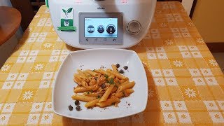 Pasta al tonno risottata per bimby TM6 TM5 TM31