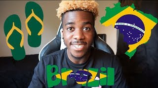 THE DAY I FOUND OUT I WAS PARTLY BRAZILIAN - BIRTHDAY SPECIAL ?? | STORYTIME