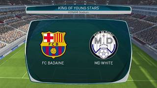 El classico pes 17 mobile super star level