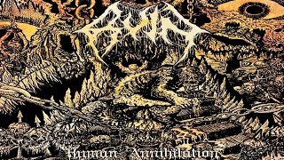 RUIN (USA) - Human Annihilation [Full-length Album] Death Metal