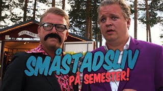 Småstadsliv På Semester - Sista Dansen