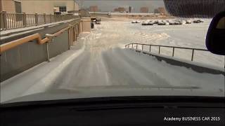 Безопасный спуск с горы. Функция Downhill Assist Control (DAC)