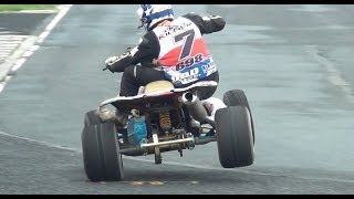 QUAD SUPERMOTO BRITISH CHAMPIONSHIP FINAL RACE 2013
