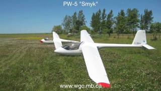 Winnipeg Gliding Club - Come Fly With Us