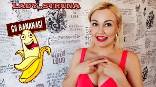 Цимбалы remix Little Big go bananas Поржать Lady Struna dulcime cover