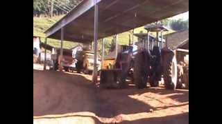 Fazenda com toda estrutura de café no Sul de Minas - MG | Cód 785