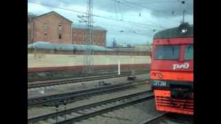 Allegro train St-Petersburg-Helsinki.m4v