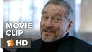 The Comedian Movie CLIP - Did I Hear a But? (2017) - Robert De Niro Movie