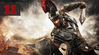 Прохождение Ryse: Son of Rome (Русский перевод) — Часть 11: Эвакуация