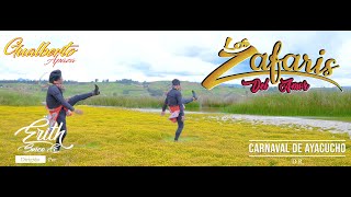 Gualberto Apaza y Los Zafaris Del Amor "Carnaval De Ayacucho" !?? ?????!  ②⓪②⓪ ♫ ᴠɪᴅᴇᴏ ᴏғɪᴄɪᴀʟ UHD™