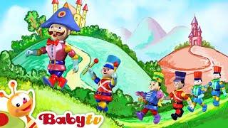 Aнглийский  генерал - BabyTV Pусский