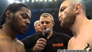 Джабар Аскеров vs. Мбок Жан Мишель . OFS-6 ''BEST OF THE BEST''.20 ноября 2015