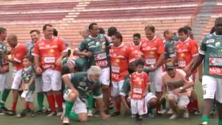 TV Seven - Derby da Saudade entre ex-atletas de Rio Preto e América 2015