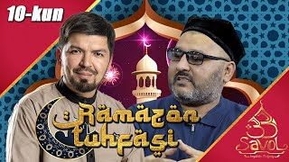 #inoyatillo_andijoniy | G'aybulloh domla - Ko'chalarda taomlanish joizmi ?