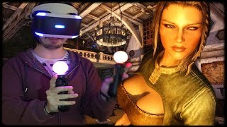 Virtual Reality Wife - My PS VR Woman