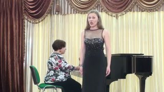 Елена Стаховская, «Гармонии  чарующие  звуки», г. Одесса, 11 мая  2016 г., 115 мин..