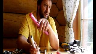 Выбрать трубы для отопления дома.