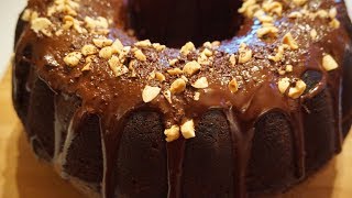 ШОКОЛАДНЫЙ КЕКС праздничный,рождественский/Chocolate cake