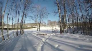GoPro Hero 5 Black. Тест видео в 4K