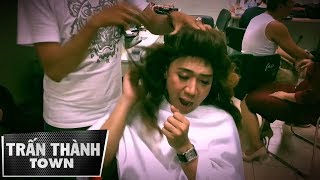 Trấn Thành Bị Vùi Dập Bởi Phi Phi - Người Makeup Thần Thánh Bá Đạo Nhất Showbiz