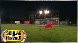 Spiel 4 - Volley - Schlag den Henssler