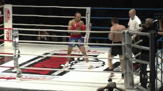 Fedor Emelianenko Cup 2011. Romashov vs Nozari