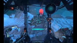 Lost Planet 3 прохождение (walkthrough) - Часть 14 (Штормовые показания для Ромэн)