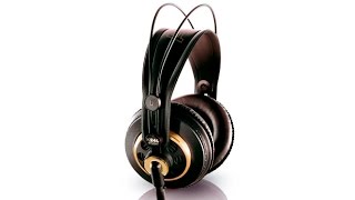 AKG K240 [ENG SUB]