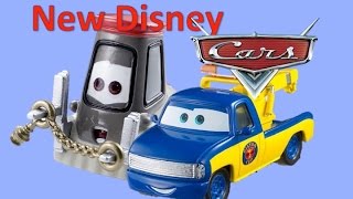 Новые диснеевские тачки Disney Pixar Cars new collection
