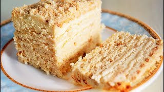 Нереально вкусный ТОРТ БЕЗ ВЫПЕЧКИ. Супер простой рецепт