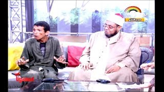 برنامج اسمعونا  : طه كنز قريةأولاد الشيخ - مواضب على الصلاة رغم كل ظروفه الصحية