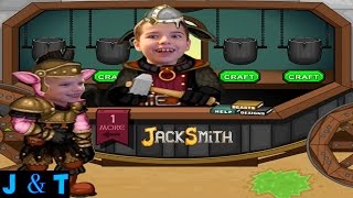 Playing JackSmith