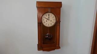 Часы с боем ОЧЗ 1960 год