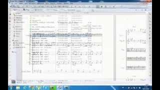 Exportar partituras a pdf y extraer partes de partitura