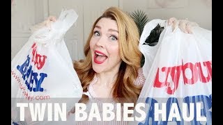 HUGE BABY HAUL! | Clothes, Toys and Starting Solids!
