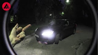 Биение при торможении излечимо, разгон до 100км/ч Skoda vlog. ASP