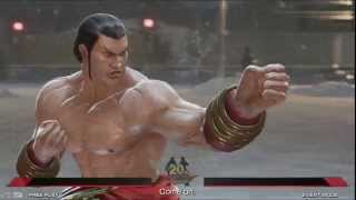 The King of Iron Fist - Tekken 7 NYC Qualifier - Grand Final - LOC (Feng) vs Bloodhawk (Leo)