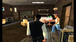 GTA San Andreas Józsi élete 2.rész (magyar)