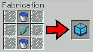 TOUTES LES NOUVEAUTÉS DE MINECRAFT 1.13 !