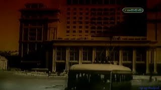 Трагичекий перенос зданий на Тверской