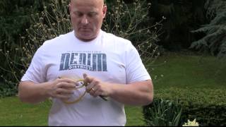 Introducing the Dankung "Cougar" designed by Jörg Sprave